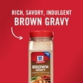 thumbnail image 8 of McCormick Brown Gravy Mix, 21 oz., 8 of 11