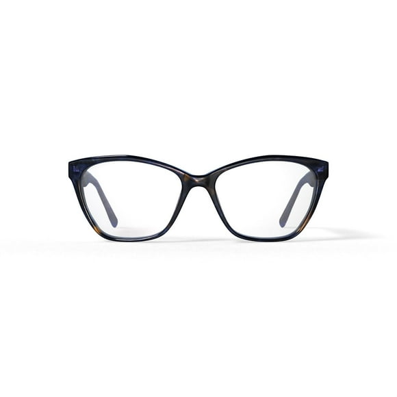 Christian Siriano Blanche Oval Eyeglasses