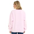 thumbnail image 5 of Women's Character Winter Scene Sweatshirt, 5 of 10