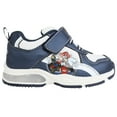 thumbnail image 2 of Character Toddler Boys Light-Up Athletic Sneaker, 2 of 6