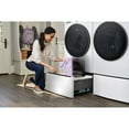 thumbnail image 9 of LG 1 cu. ft. 27 in. Laundry Pedestal with Slim DD Motor, 9 of 10