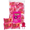thumbnail image 1 of Ring Pop Colorfest, Pink Strawberry, 30 ct., 1 of 4