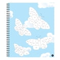thumbnail image 2 of Brain Games - Sticker by Number: Butterflies by Brain Games, Spiral Bound, 2 of 4