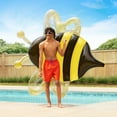 thumbnail image 3 of Member's Mark Oversized Inflatable Bracelet Pool Float, 3 of 6