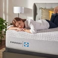 thumbnail image 3 of Sealy Embody 14" Medium Soft Hybrid Mattress, 3 of 6