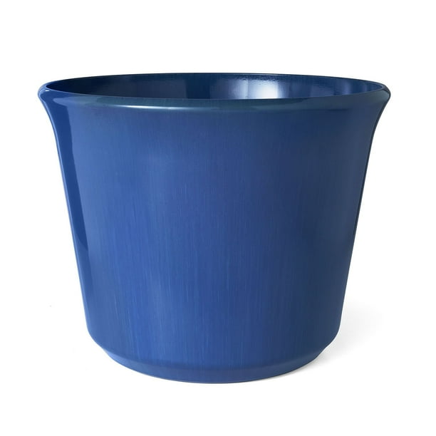 Member's Mark Knoll 22" Round Plastic Planter - Samsclub.com