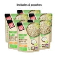 thumbnail image 3 of Kitchen 88  Coconut Lime Rice, 8.8 oz., 6 pk., 3 of 5