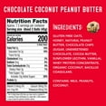thumbnail image 2 of simplyFUEL Chocolate Coconut Peanut Butter Protein Balls, 12 oz., 2 of 5