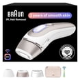 thumbnail image 1 of Braun IPL7 Silk-Expert Pro 7 Laser, Women's Hair Removal Kit, 1 of 10