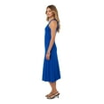 thumbnail image 2 of Edited by Remi Bader Women's Pleated Midi Dress, 2 of 10