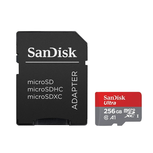 SanDisk 256GB Ultra SDXC Memory Card - Samsclub.com