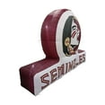 thumbnail image 5 of Logo Brands Florida State Seminoles Pre-Lit 7’x10’ Team Inflatable, 5 of 6