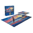 thumbnail image 2 of Buffalo Games Interlocking Jigsaw Puzzle, 1000 pc., 2 of 5