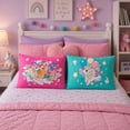 thumbnail image 1 of Kids Licensed 2-Pack Cloud Plush Pillow Set, 20" x 26", 1 of 8