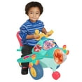 thumbnail image 7 of Kiddieland Lights & Sounds Activity Ride On, 7 of 7