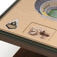 thumbnail image 4 of YouTheFan NCAA 25-Layer Stadium View Lighted End Table, 4 of 5