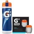 thumbnail image 1 of Gatorade GX Bottle with GX Thirst Quencher Concentrate Pods, 4 Pack (Choose Color/Flavor), 1 of 9