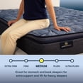 thumbnail image 5 of Serta Perfect Sleeper Anchor Shore 14.5" Pillow Top Mattress (Available in Medium & Firm), 5 of 10