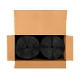 thumbnail image 5 of Member's Mark Simple Tie Heavy Duty Black Trash Bags (55 gal., 80 ct.), 5 of 8