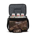 thumbnail image 9 of Igloo 28 Can Capacity Square Soft Side Cooler, Realtree Camouflage, 9 of 11