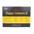 thumbnail image 5 of Callaway Chrome Tour Happy Gilmore 2 “It's All In The Hips” Golf Ball, 5 of 5