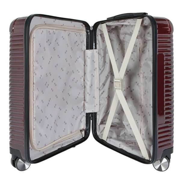 Ecotech Veer Hardside Travel ABS Luggage - Samsclub.com