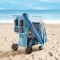 thumbnail image 2 of Member’s Mark Beach Cart, 2 of 4