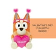 thumbnail image 4 of Bluey 28" Valentine Jumbo Plush, 4 of 6