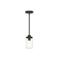 thumbnail image 9 of Hunter Devon Park with Clear Glass Pendant Ceiling Light Fixture, 9 of 9