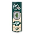 thumbnail image 1 of YouTheFan NFL 6" x 19" 3D Stadium View Banner, 1 of 6