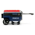 thumbnail image 13 of Igloo 70 QT Trailmate Journey Rolling Cooler, Americana, 13 of 16
