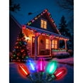 thumbnail image 2 of Member's Mark 50ct C9 Filament LED Lights, 21' Lighted Length, 2 of 8