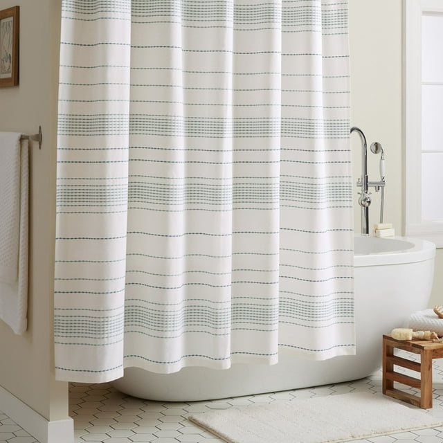 Town & Country Everyday Shower Curtain, 70"x72"