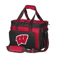 thumbnail image 1 of Logo Brands Wisconsin Badgers 36 Can Cooler, 1 of 5