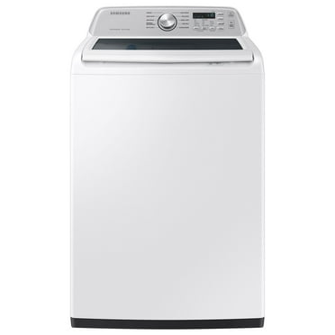 Samsung 4.7 cu. ft. Top Load Washer with Active WaterJet