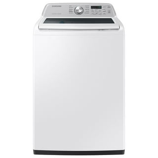 Samsung 4.7 cu. ft. Top Load Washer with Active WaterJet