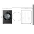 thumbnail image 5 of LG 7.4 cu. ft. Electric Dryer with Sensor Dry and Turbo Steam Technology, 5 of 11