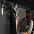 thumbnail image 1 of Keter Multi Hanger Mount Tool Storage Rack Wall Organizer, 1 of 14