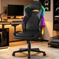 thumbnail image 2 of GTPLAYER RGB Ergonomic Premium Gaming Chair, 2 of 9
