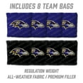 thumbnail image 4 of YouTheFan NFL 2’ x 4’ Cornhole Set, Choose Team, 4 of 6