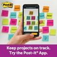 thumbnail image 5 of Post-it Notes, 1 3/8" x 1 7/8", Cape Town Collection, 18 Pads, 1,800 Total Sheets, 5 of 8