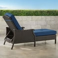 thumbnail image 3 of Member's Mark Heritage Cushioned Chaise Lounger, 3 of 5