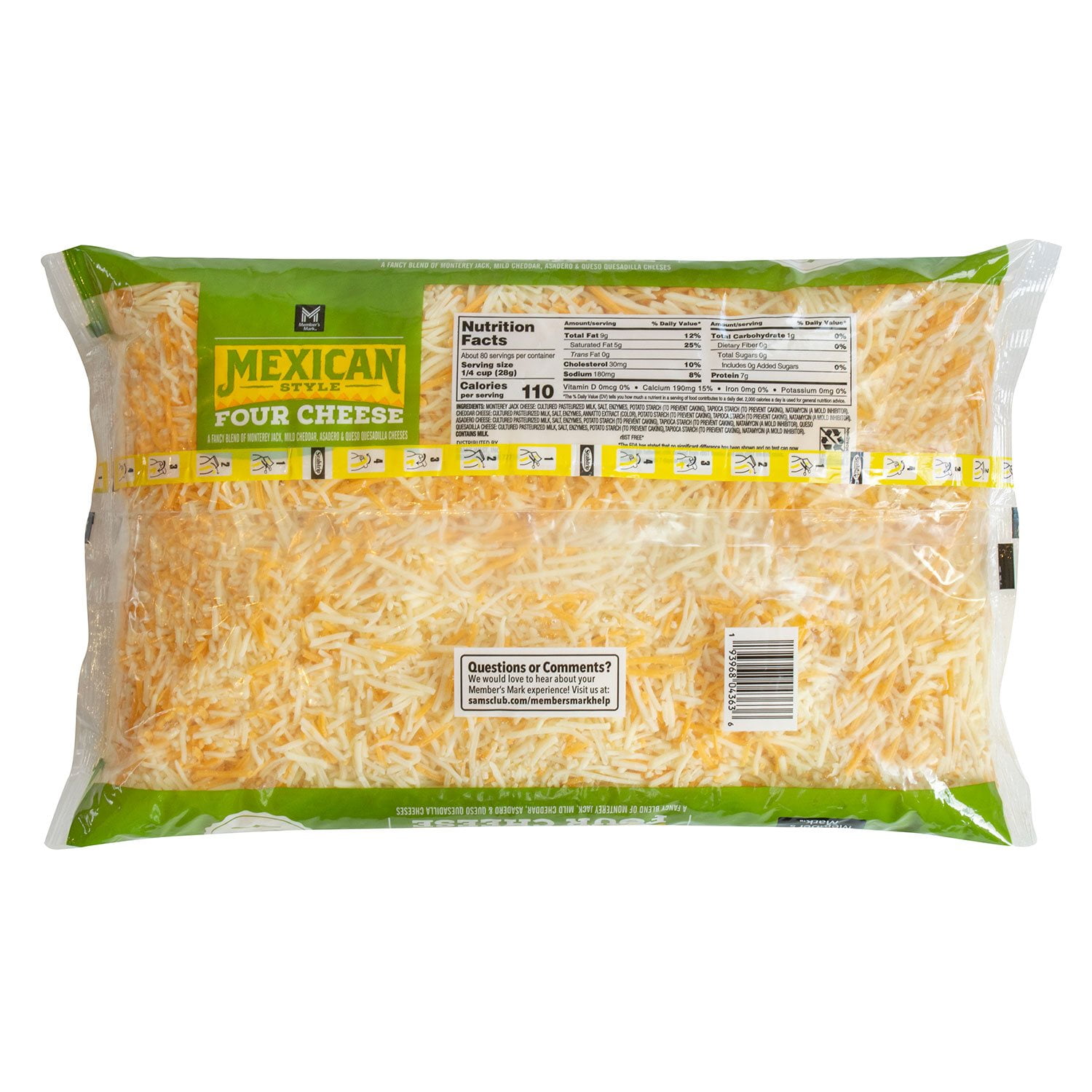 cheeseさま＊確認ページです Amazon.com: Muy Fresco Cheddar Cheese Sauce, Number 10 Can