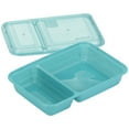 thumbnail image 14 of GoodCook Meal Prep 120-Piece Portion Control Containers, One-Year Supply, 14 of 22