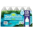 thumbnail image 4 of Zephyrhills 100% Natural Spring Water, 1 L, 15 pk., 4 of 10