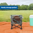 thumbnail image 5 of Bright Starts Ford Bronco Pop 'N Sit Portable Booster Seat, Choose Color, 5 of 7
