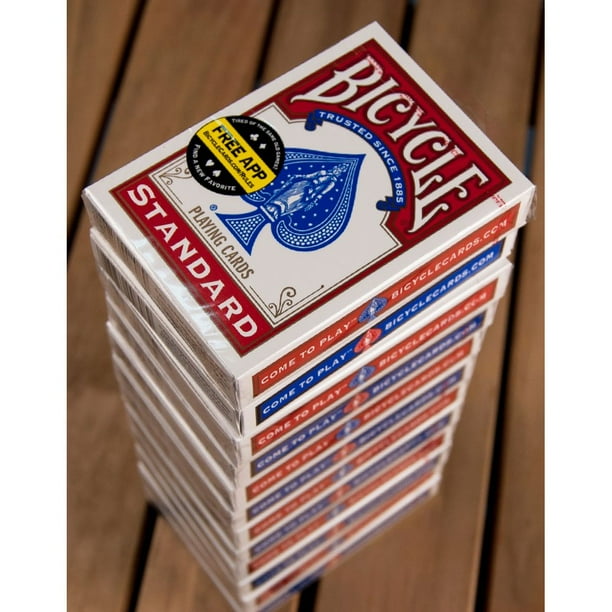 Bicycle Standard Playing Cards 13個セット Bicycle Standard Playing Cards 13個セット Bicycle Standard