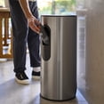 thumbnail image 4 of Joseph Joseph Arc 30-liter Step Pedal Trash Can, 4 of 5