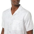 thumbnail image 5 of Gap Men's Short Sleeve Button-Up Linen Shirt, 5 of 8