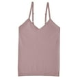 thumbnail image 5 of Member's Mark Women's 2-Pack Seamless Shelf Cami, 5 of 7